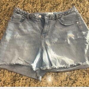 Judy Blue jean shorts